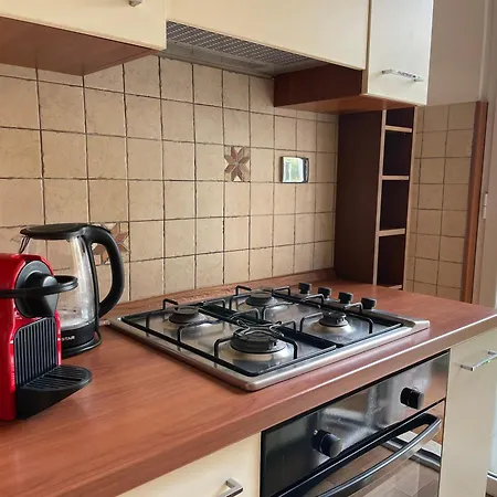 Appiano Garden Apartment Rom